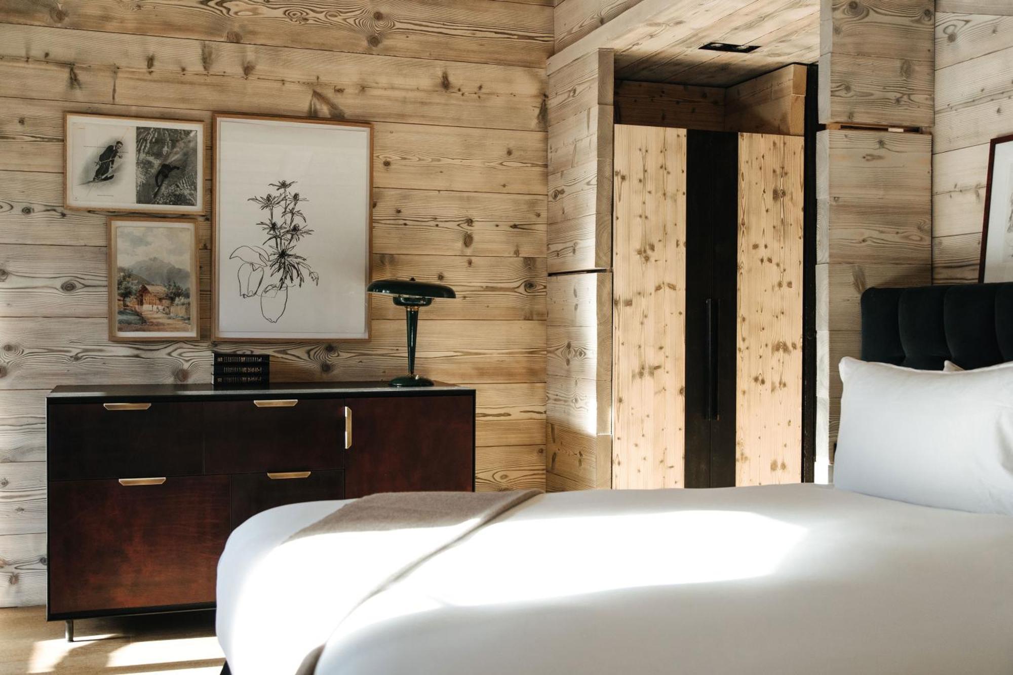 L'Alpaga, A Beaumier Hotel Megève Екстериор снимка