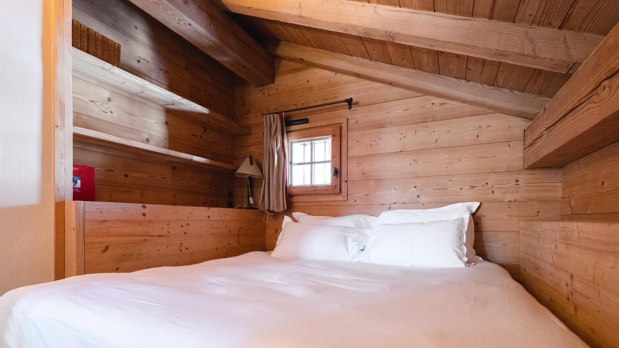 L'Alpaga, A Beaumier Hotel Megève Екстериор снимка