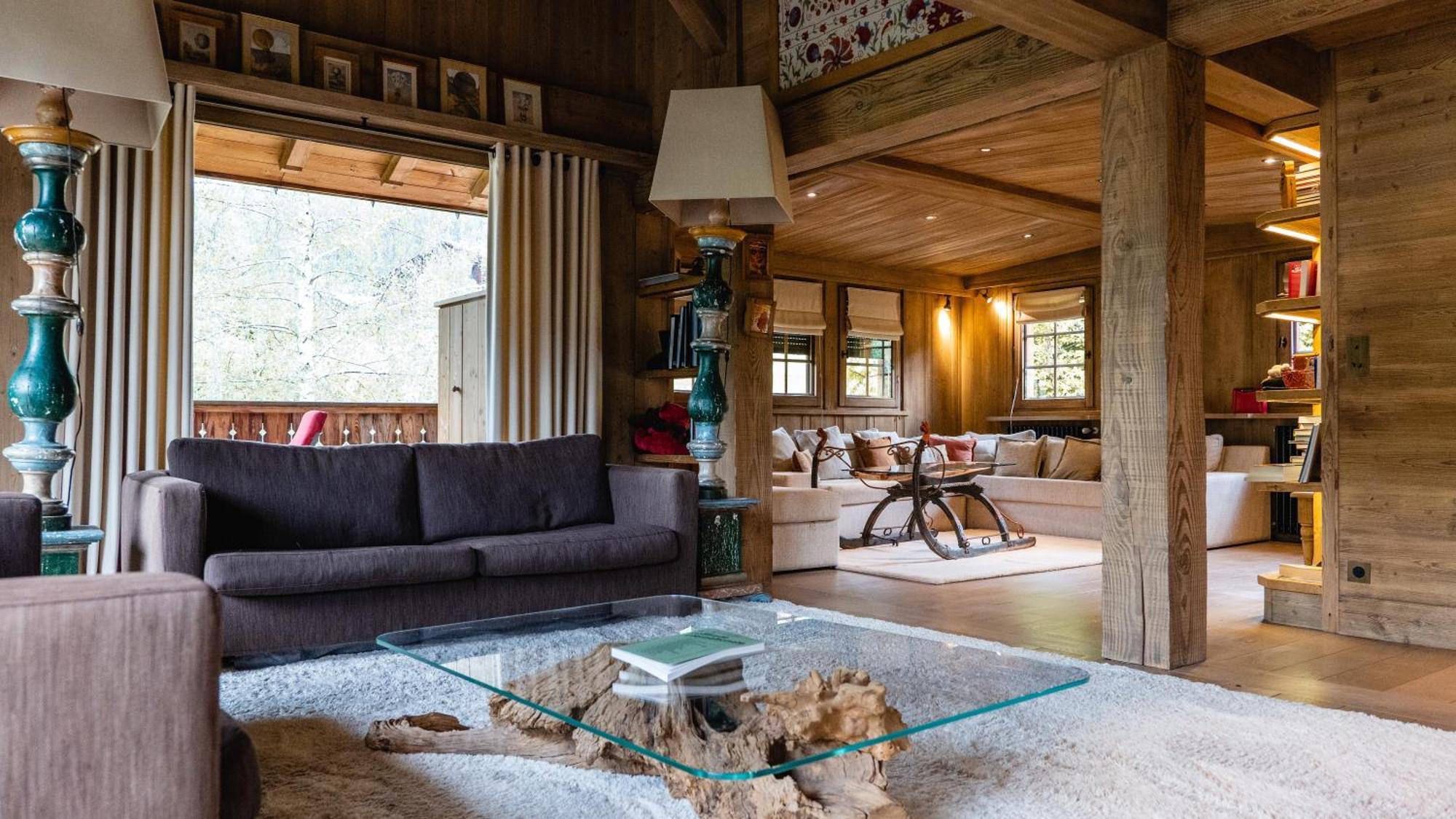 L'Alpaga, A Beaumier Hotel Megève Стая снимка