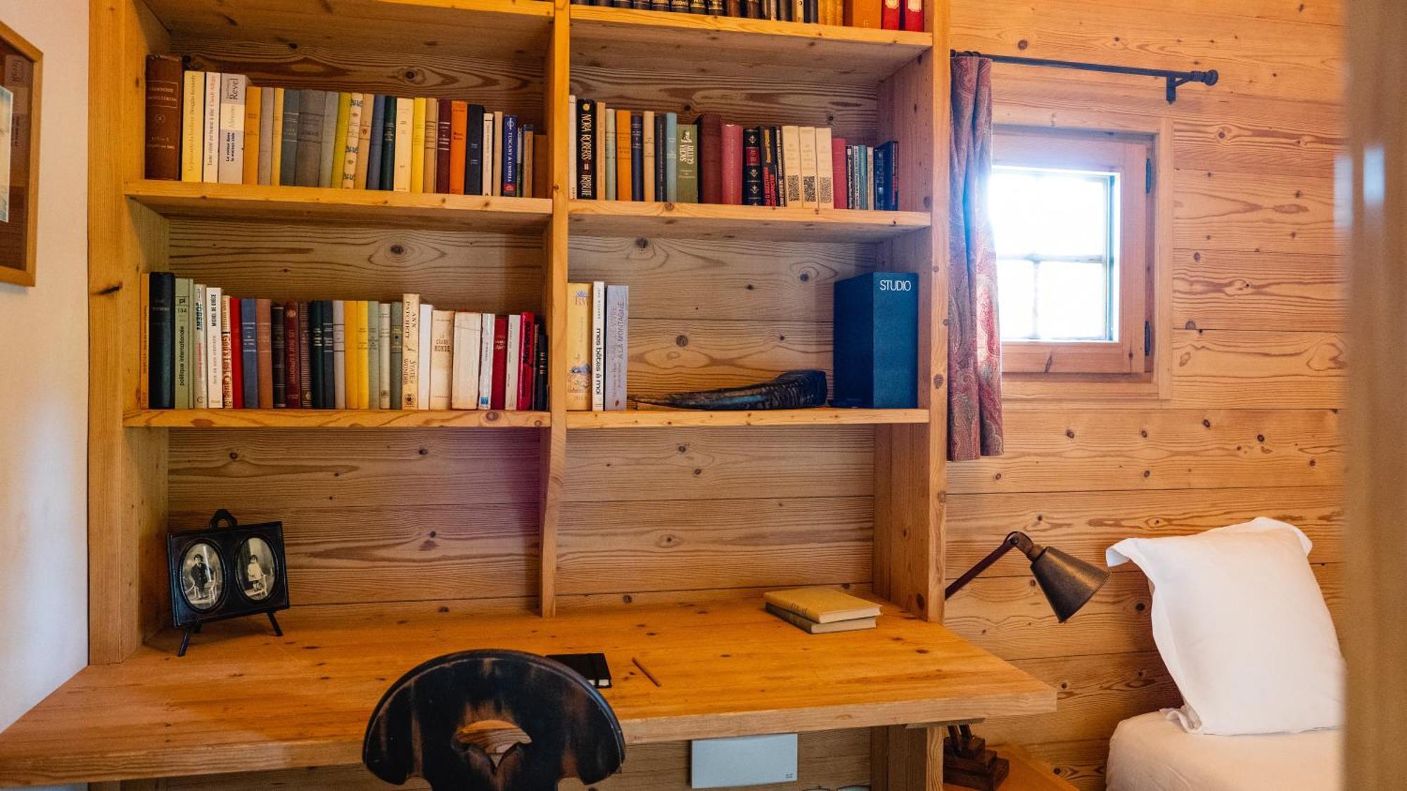 L'Alpaga, A Beaumier Hotel Megève Стая снимка