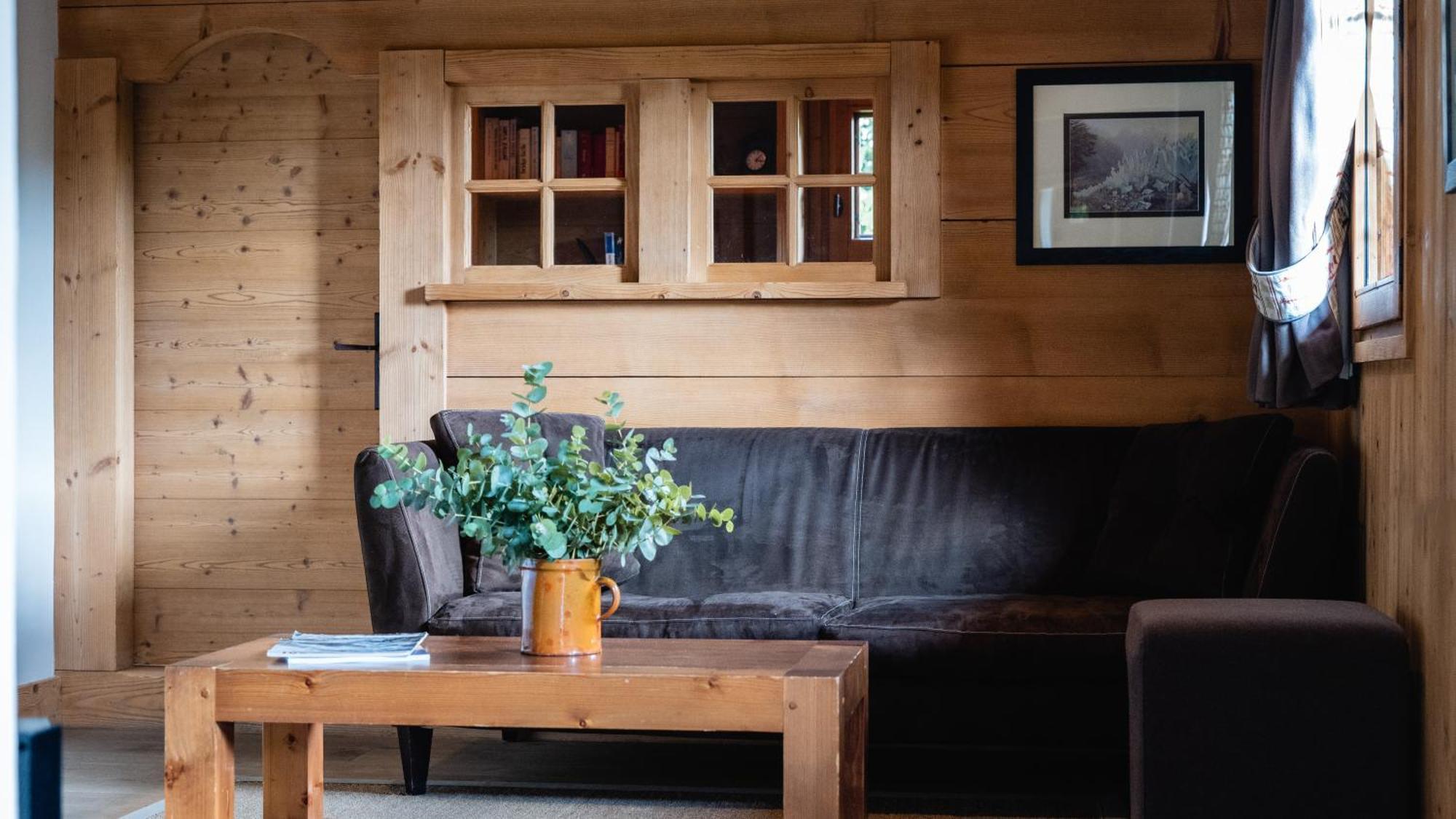 L'Alpaga, A Beaumier Hotel Megève Стая снимка