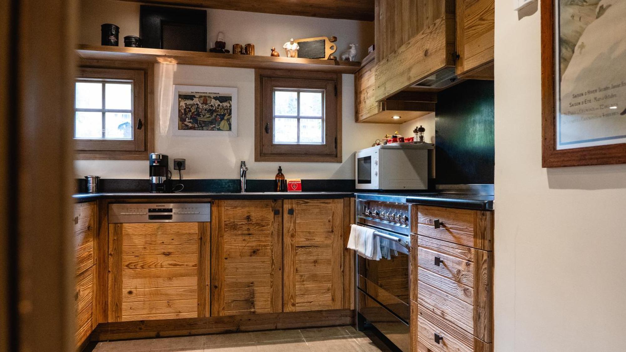 L'Alpaga, A Beaumier Hotel Megève Стая снимка