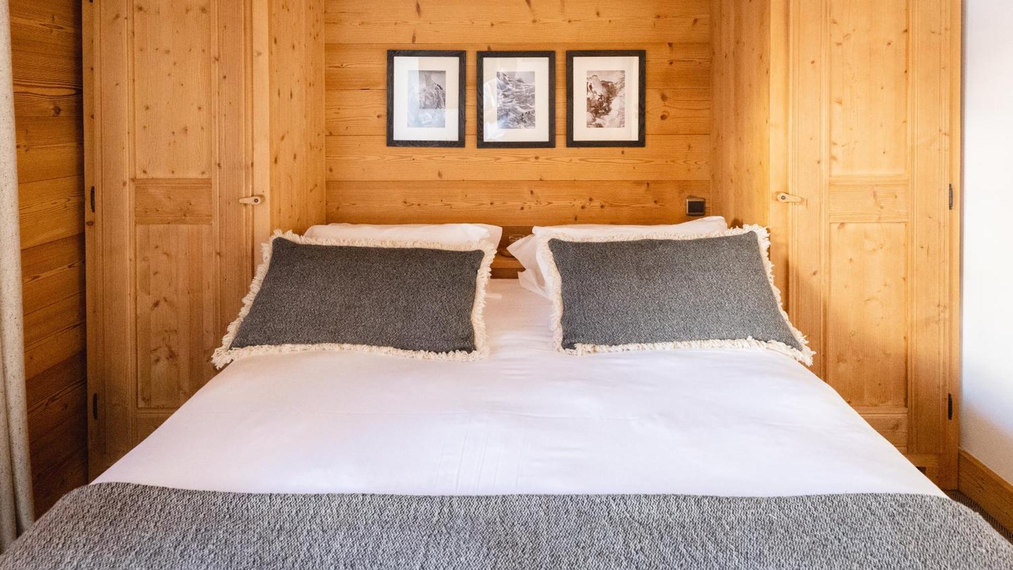 L'Alpaga, A Beaumier Hotel Megève Стая снимка