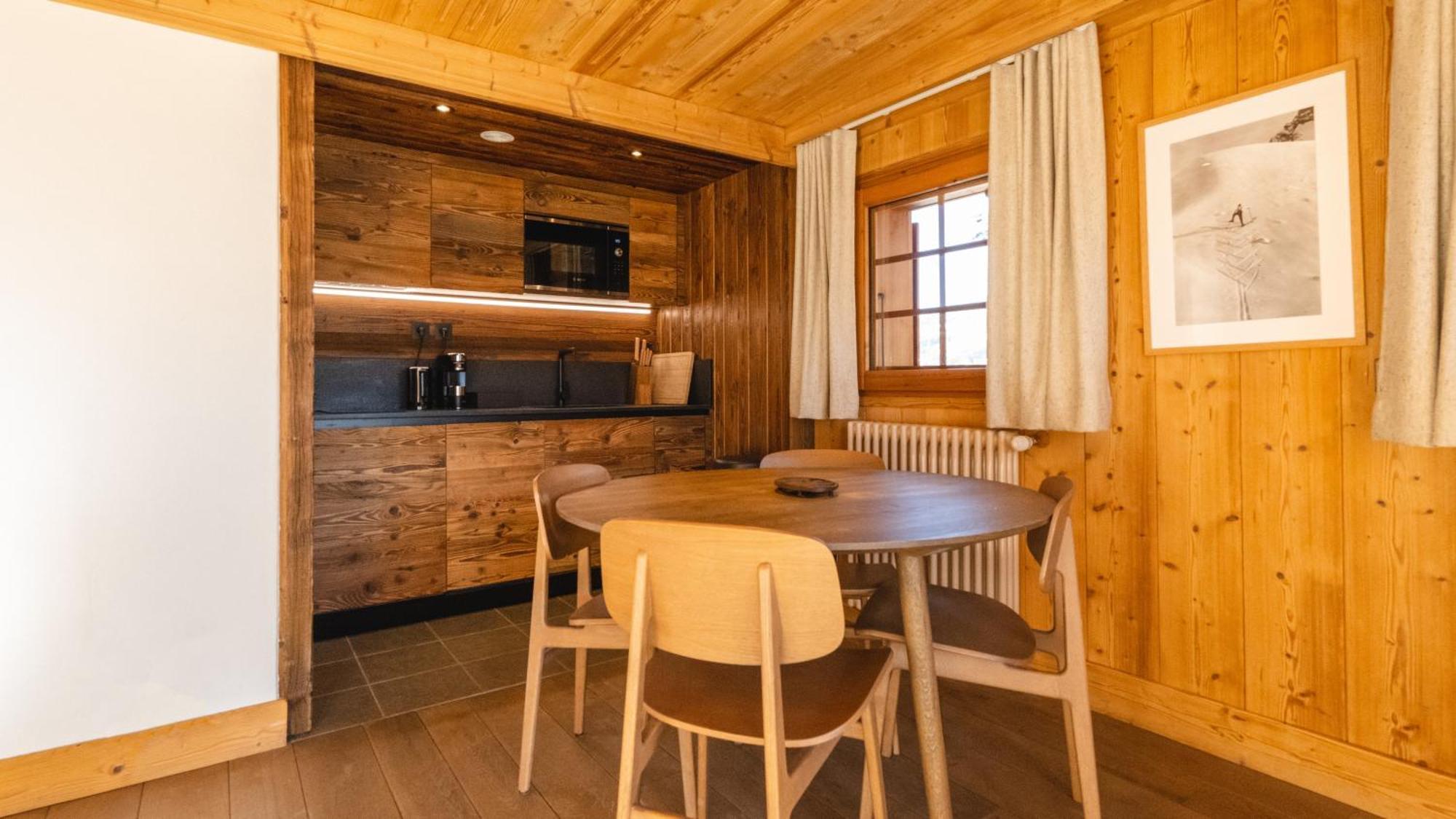 L'Alpaga, A Beaumier Hotel Megève Стая снимка