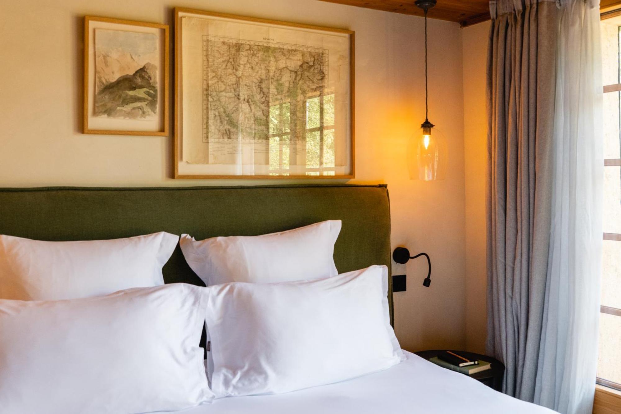 L'Alpaga, A Beaumier Hotel Megève Екстериор снимка