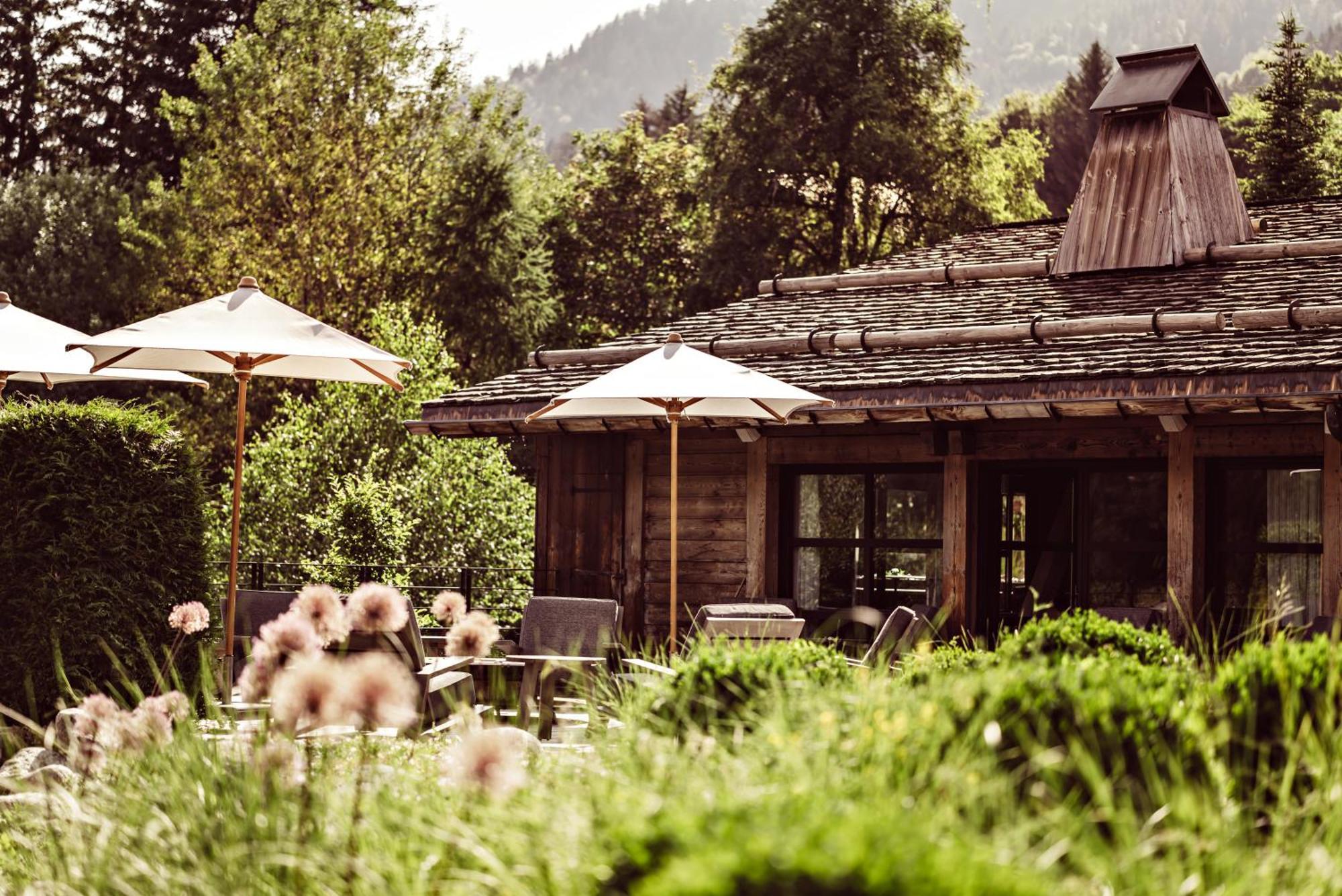 L'Alpaga, A Beaumier Hotel Megève Екстериор снимка