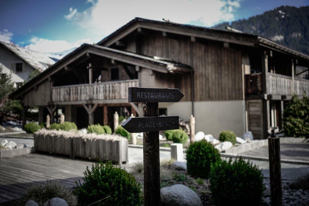 L'Alpaga, A Beaumier Hotel Megève Съоръжения снимка